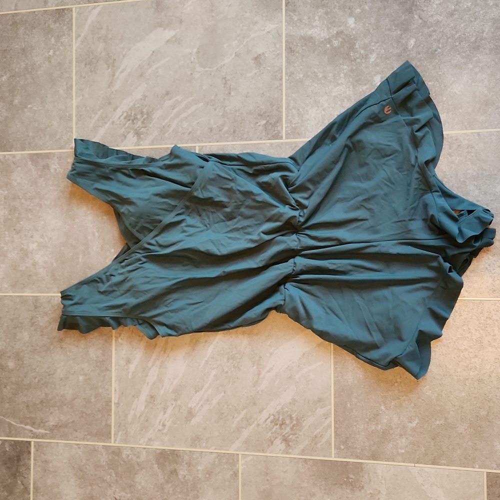 Honeymark Ginger Swim Romper